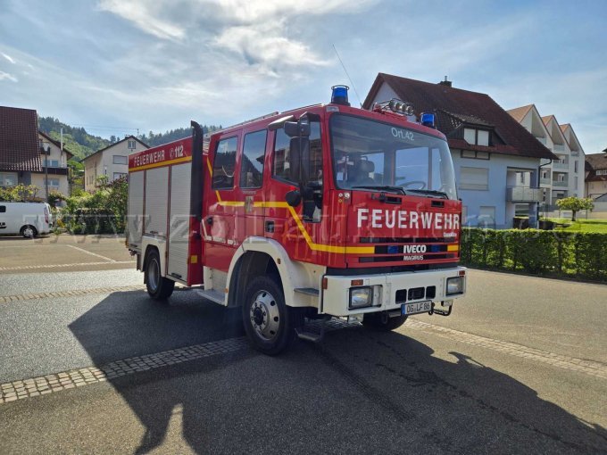 Fahrzeugansicht vorne links