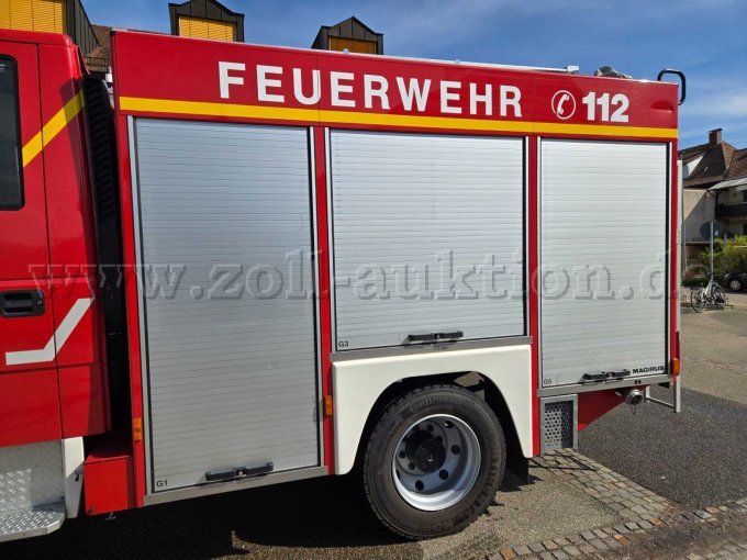 Fahrzeugansicht rechts