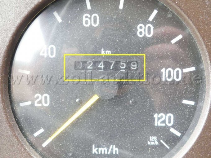 1 brandweerwagen LF 8 (Mercedes-Benz 814 F / Ziegler) – foto 6 – kavel bij Zoll-Auktion, Graben