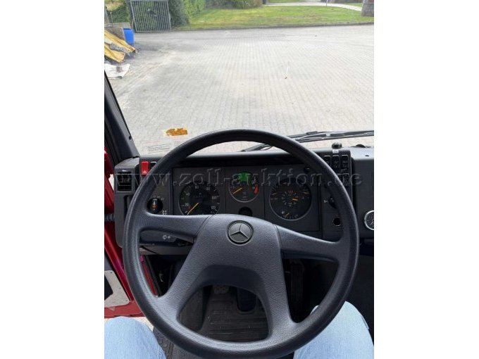 1 Feuerwehrfahrzeug LF 8 – Mercedes-Benz mit Schlingmann-Aufbau – foto 12 – kavel bij Zoll-Auktion, Lähden