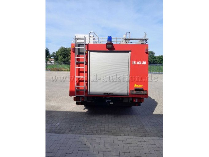 Heckansicht