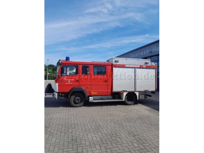 Seitenansicht Fahrerseite
