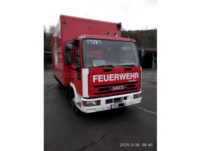 LKW vorne rechts