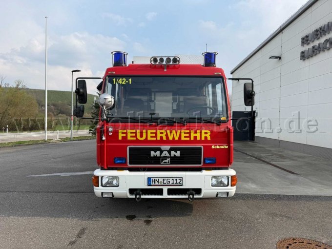 Frontalansicht