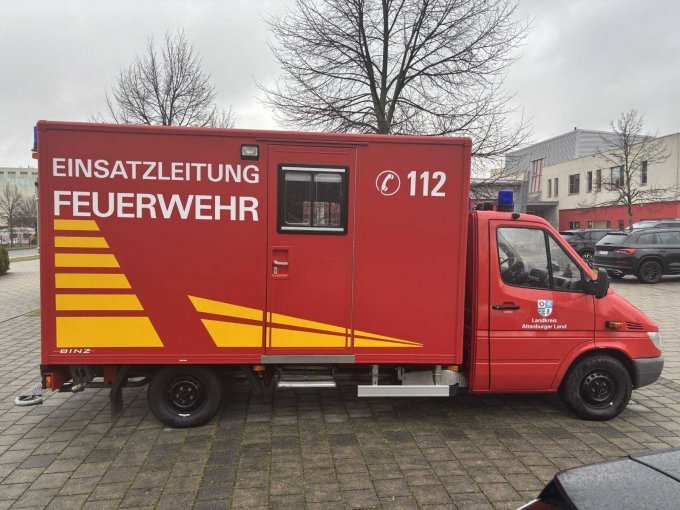 Seitenansicht