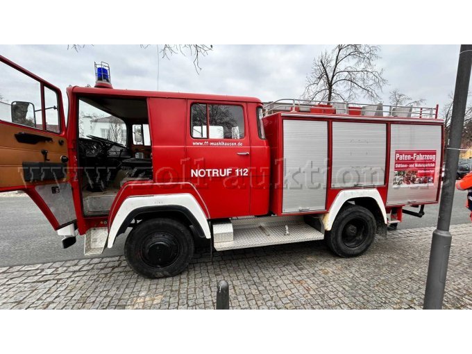 Fahrzeugseite links