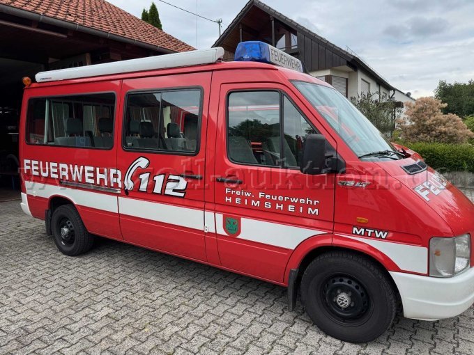 Ansicht Beifahrerseite