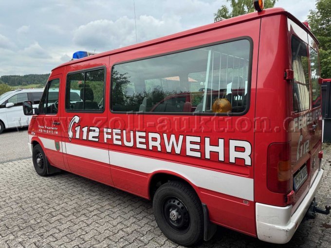 Ansicht Fahererseite