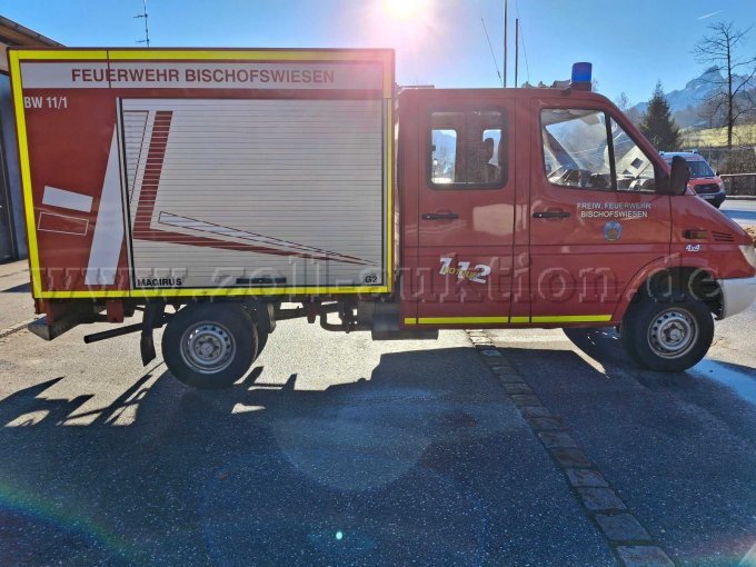 Beifahrerseite geschlossen