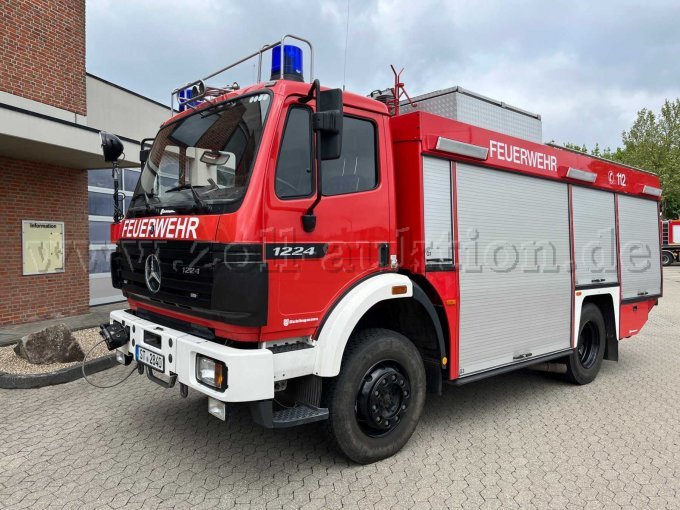 Seitenansicht Fahrerseite
