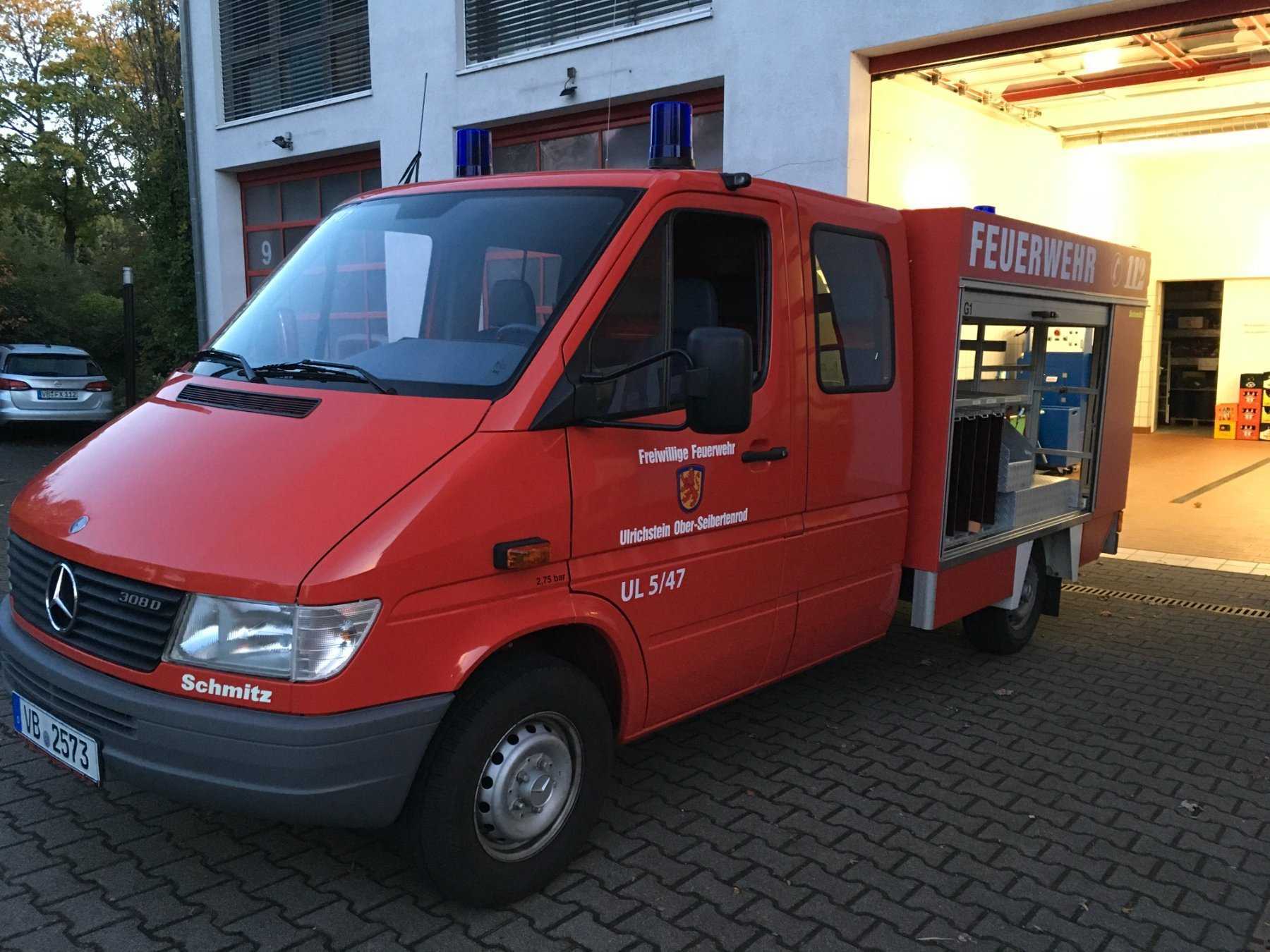 Ansicht von vorne