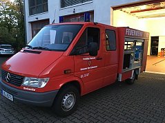Ansicht von vorne