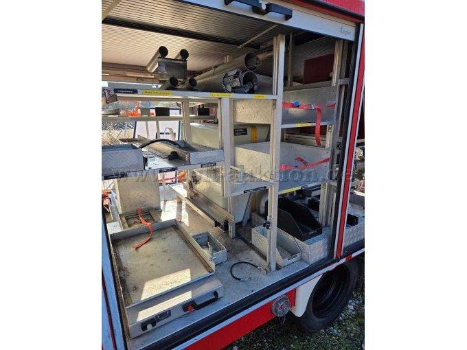 Fahrerseite, Detail 1