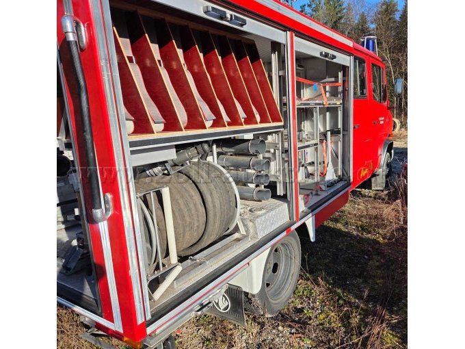 Fahrzeug Seitenansicht rechts