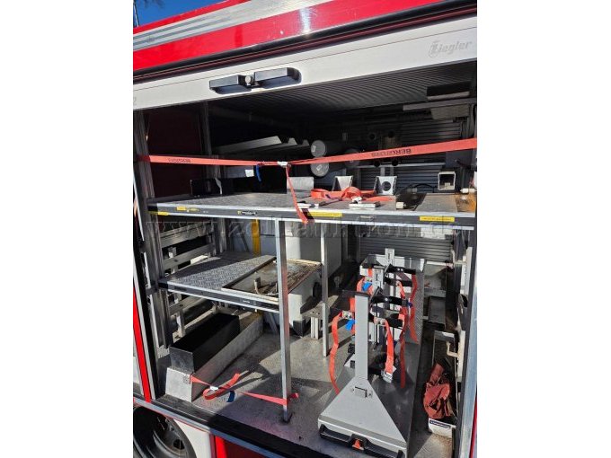 Detail Seitenansicht links