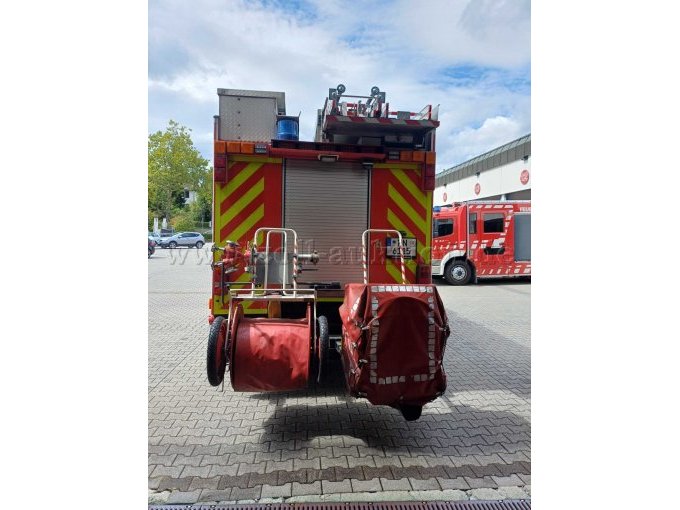 Heckansicht