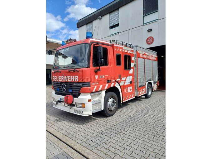Ansicht vorne links