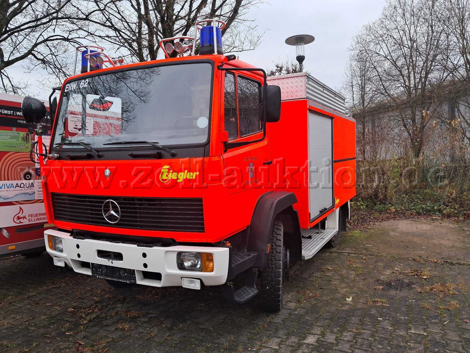 Schlauchwagen SW2000