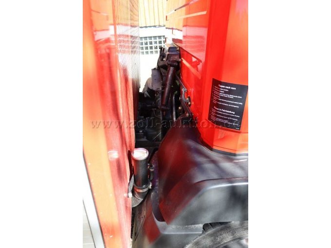 Ansicht Zwischenraum außen