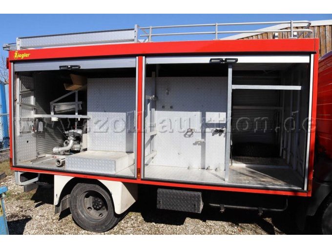 Ansicht rechts (offen)