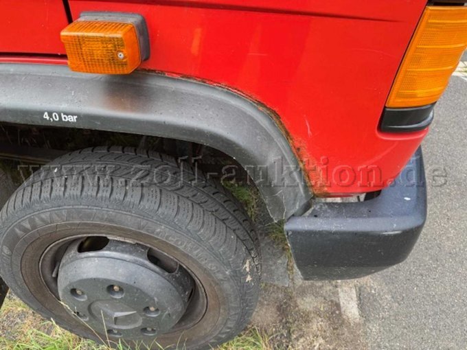 Kotflügel
vorne rechts