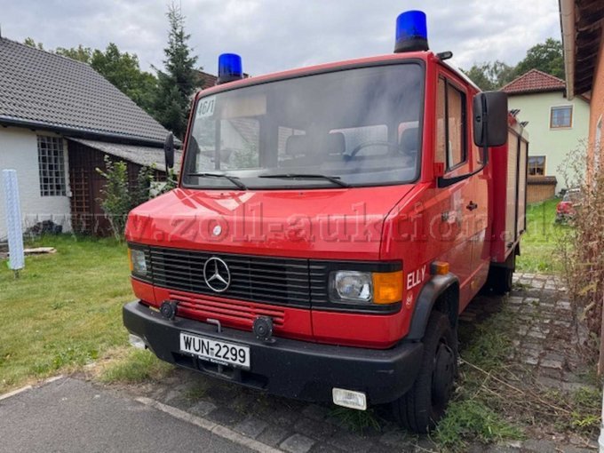 Frontansicht
Fahrerseite