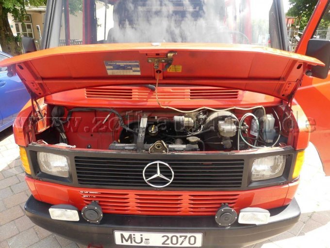Motorraum