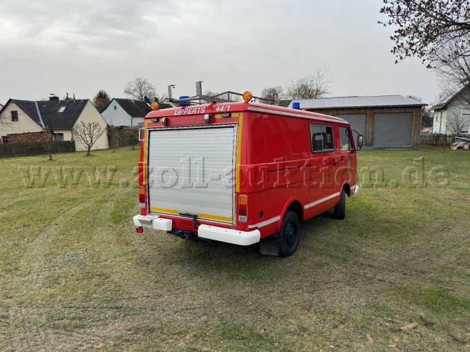 hinten
