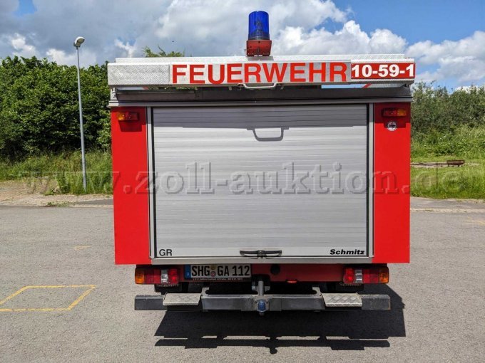 Rückansicht