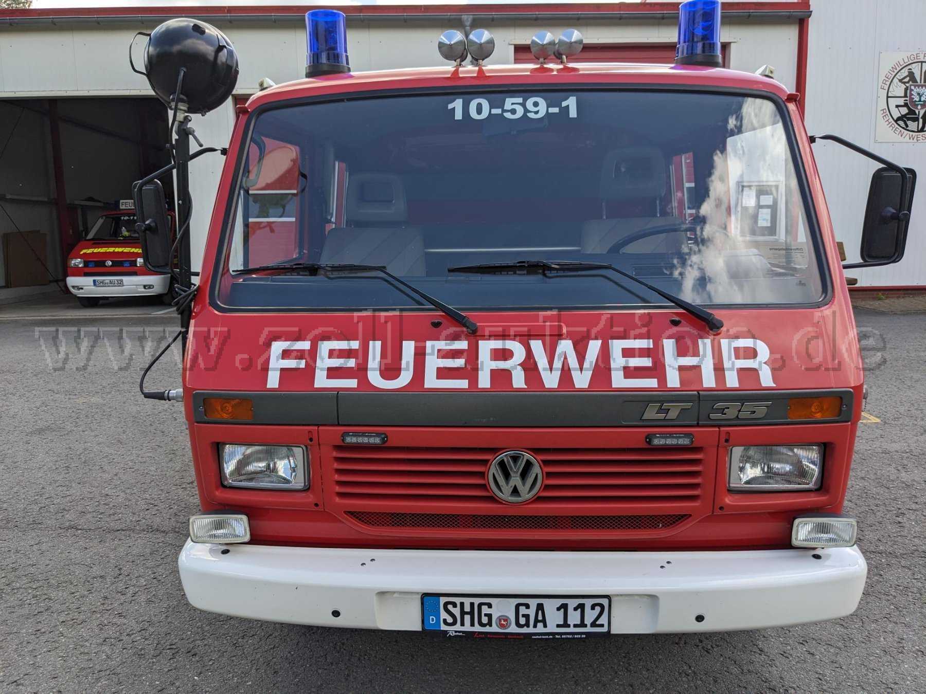 Frontansicht