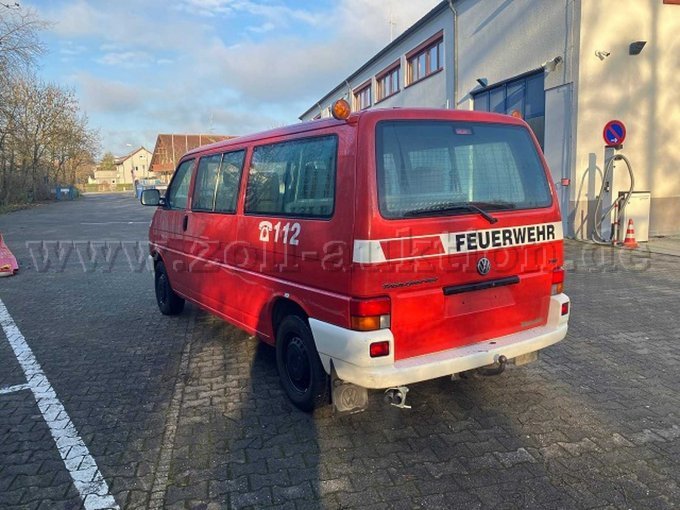 Ansicht hinten links