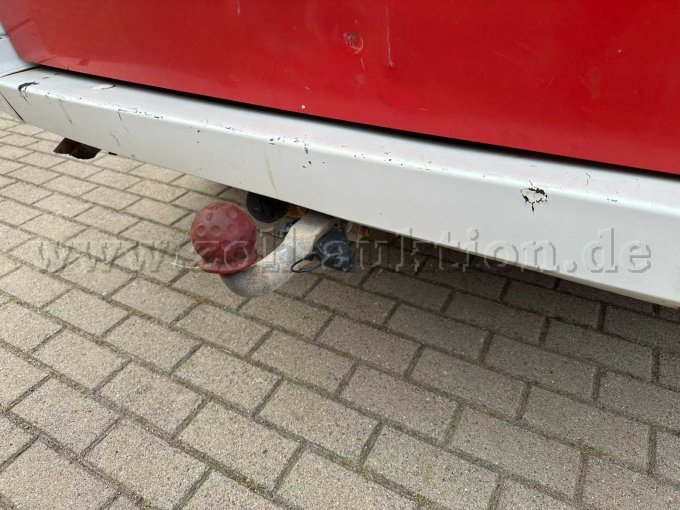 Anhängervorrichtung