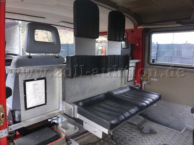 1 brandweerwagen Volkswagen LT 31, type 281 – foto 9 – kavel bij Zoll-Auktion, Schildau
