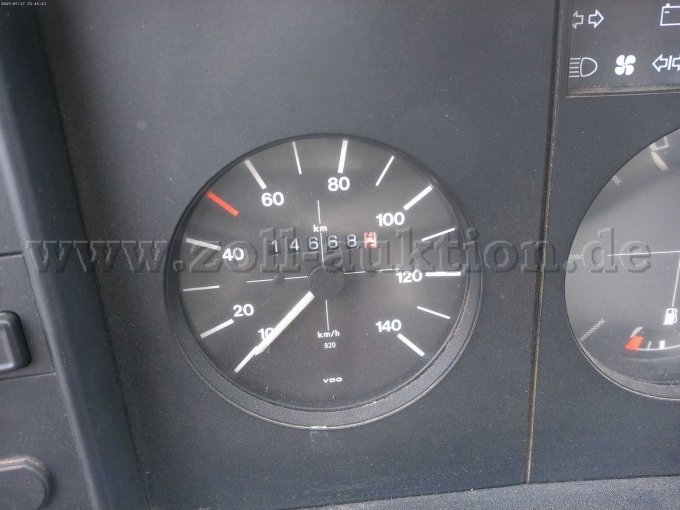 1 brandweerwagen Volkswagen LT 31, type 281 – foto 7 – kavel bij Zoll-Auktion, Schildau
