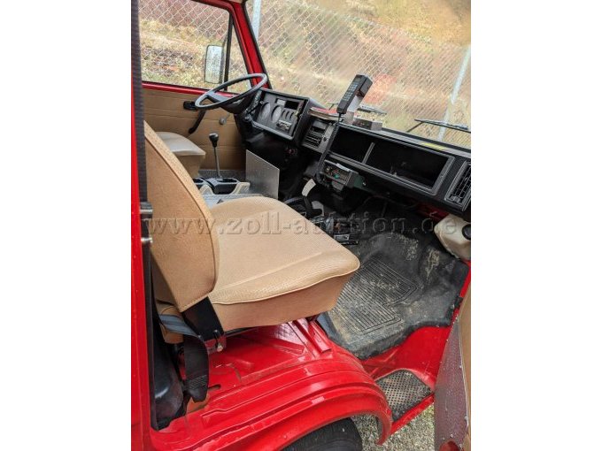 Innenraum Beifahrerseite