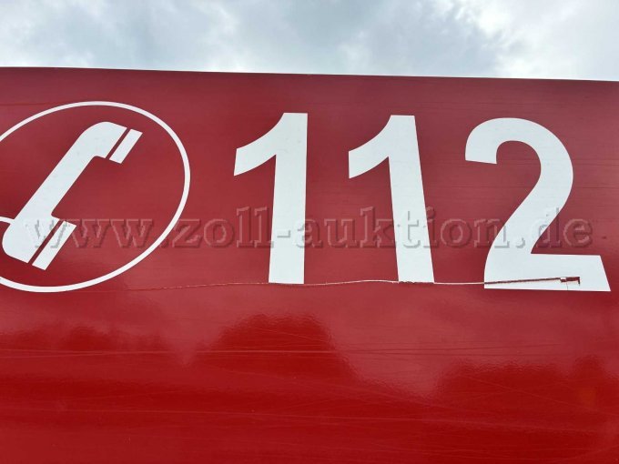 1 Feuerwehrfahrzeug Volkswagen LT Doppelkabine Pritschenwagen mit Wertgutachten – foto 17 – kavel bij Zoll-Auktion, Cham