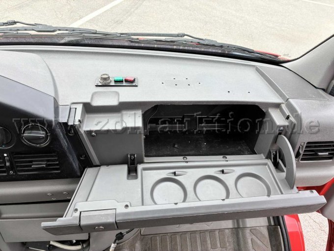 1 Feuerwehrfahrzeug Volkswagen LT Doppelkabine Pritschenwagen mit Wertgutachten – foto 14 – kavel bij Zoll-Auktion, Cham