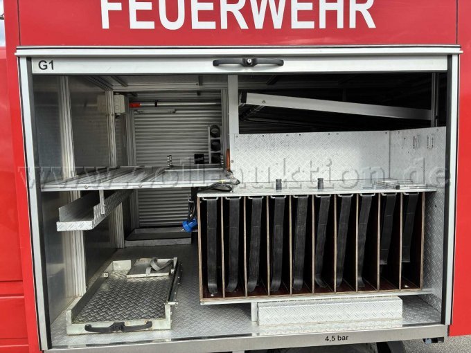 1 Feuerwehrfahrzeug Volkswagen LT Doppelkabine Pritschenwagen mit Wertgutachten – foto 9 – kavel bij Zoll-Auktion, Cham