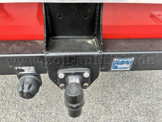 1 Feuerwehrfahrzeug Volkswagen LT Doppelkabine Pritschenwagen mit Wertgutachten – foto 12 – kavel bij Zoll-Auktion, Cham