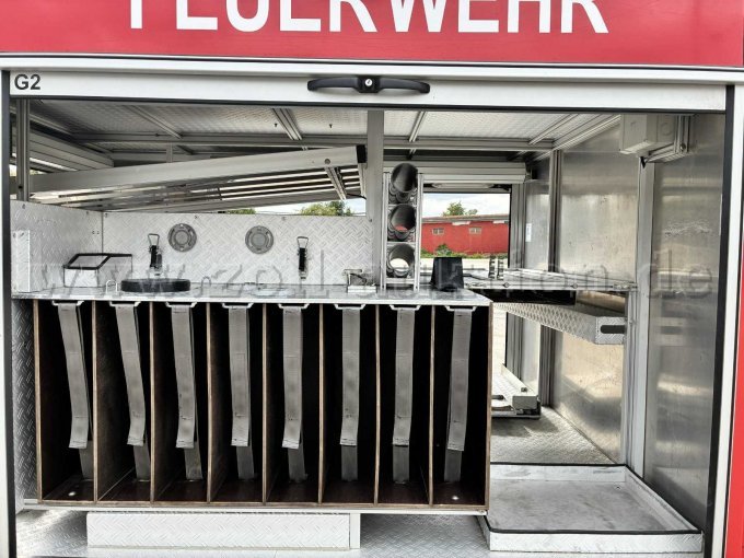 1 Feuerwehrfahrzeug Volkswagen LT Doppelkabine Pritschenwagen mit Wertgutachten – foto 10 – kavel bij Zoll-Auktion, Cham