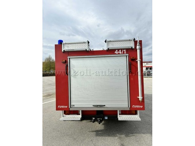 1 Feuerwehrfahrzeug Volkswagen LT Doppelkabine Pritschenwagen mit Wertgutachten – foto 4 – kavel bij Zoll-Auktion, Cham