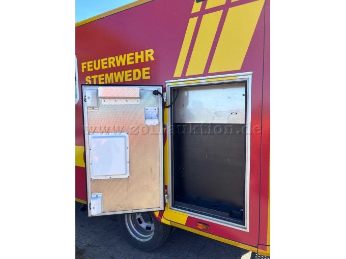 Seitentür links