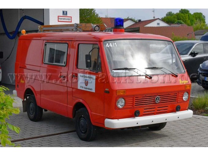 Feuerwehrfahrzeug