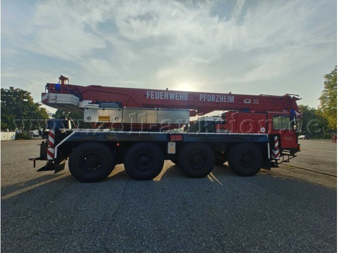 Seitenansicht Beifahrer