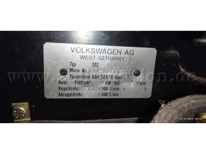 1 Feuerwehrpumpe Iveco Magirus TS 8/8 – foto 10 – kavel bij Zoll-Auktion, Kühbach