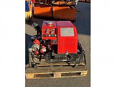 Seitenansicht Gerät