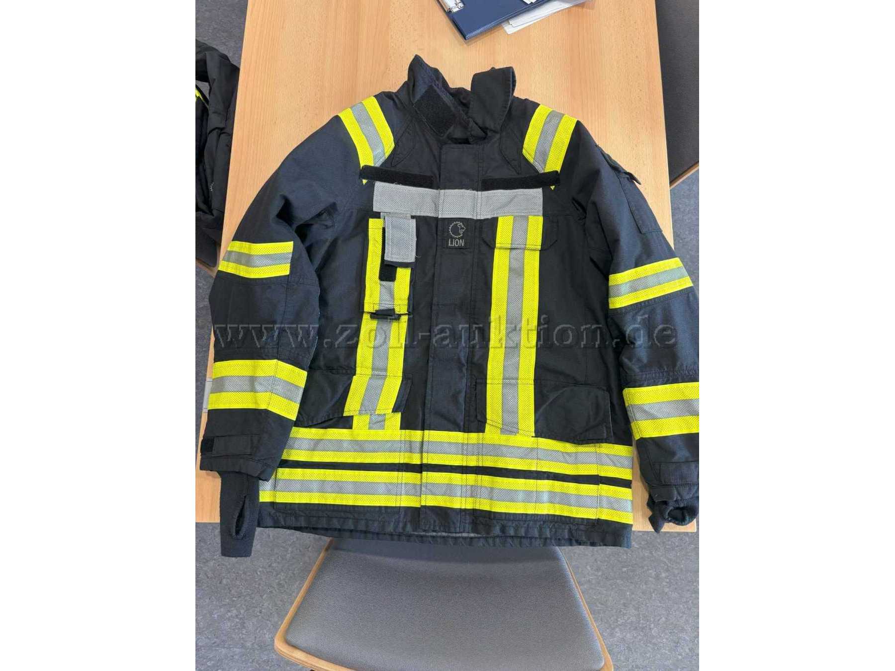 Draufsicht Jacke