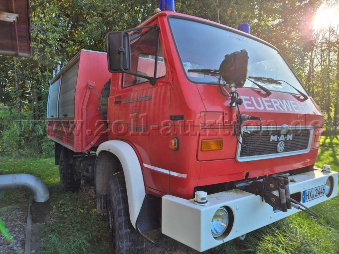 Front Beifahrerseite