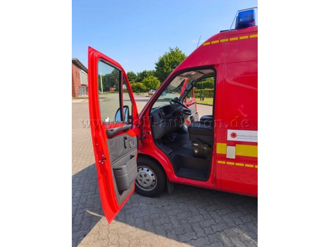 Einstieg Fahrer