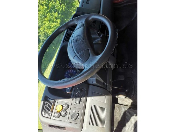 Einstieg Fahrer II
